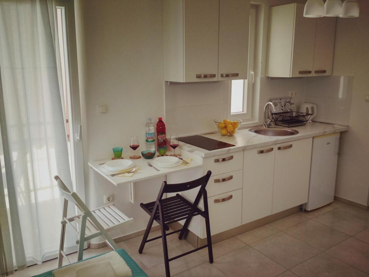 Lucija Apartamento Primošten Exterior foto