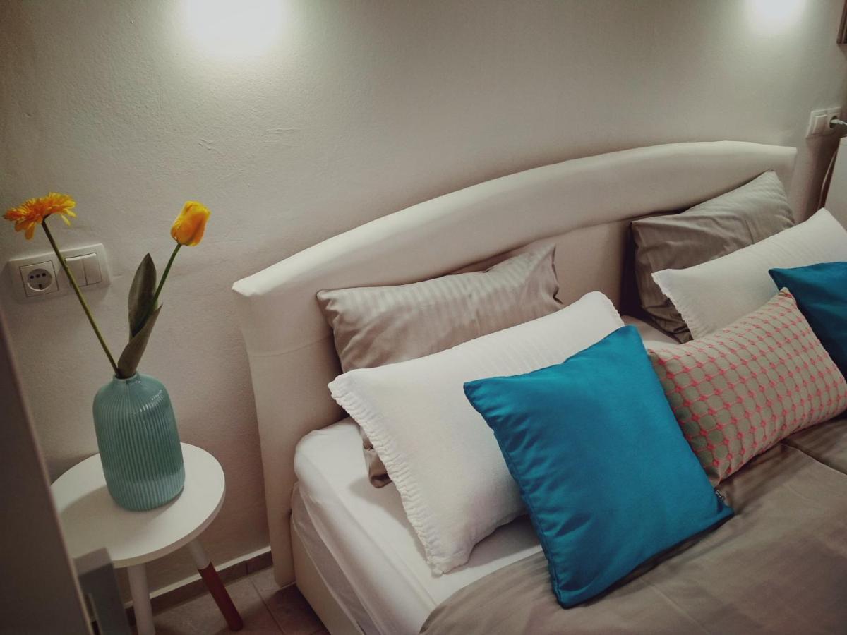 Lucija Apartamento Primošten Exterior foto