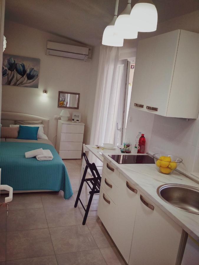 Lucija Apartamento Primošten Exterior foto
