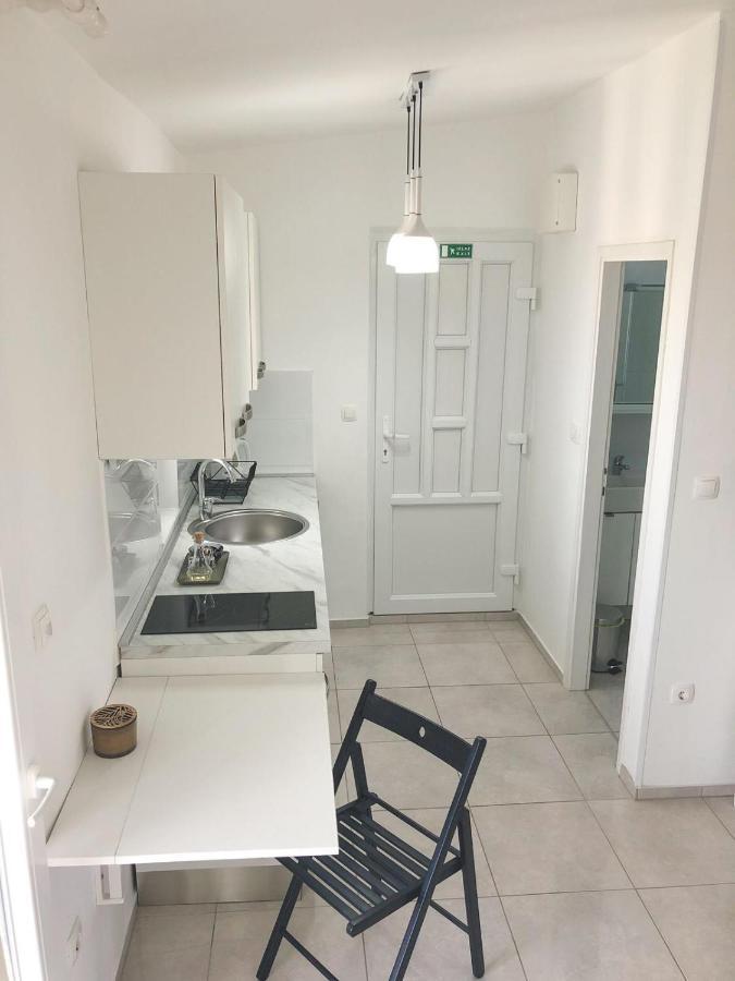Lucija Apartamento Primošten Exterior foto