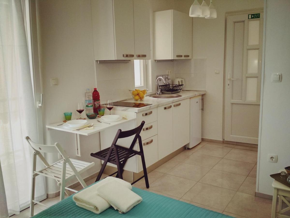 Lucija Apartamento Primošten Exterior foto