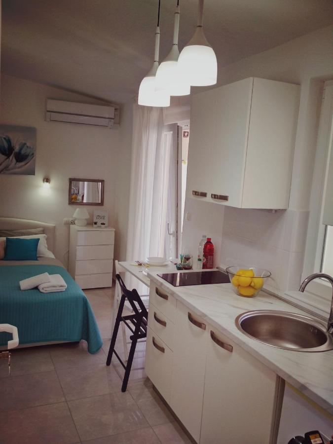 Lucija Apartamento Primošten Exterior foto